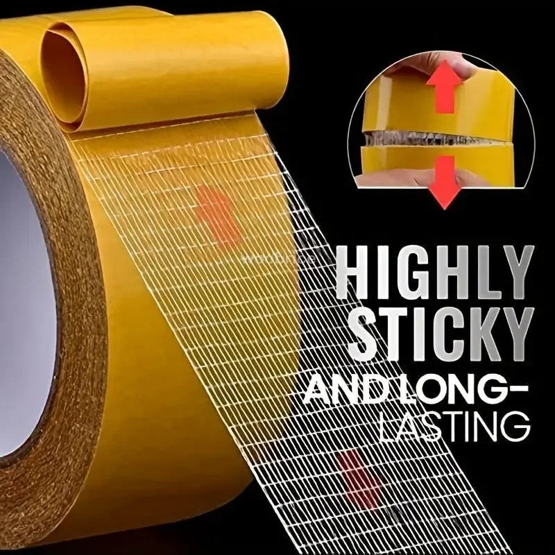 PowerGrip Pro – Heavy Duty Double Sided Mounting Tape